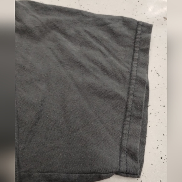 Bendy Kids' Premium Anime Graphic T-Shirt Bendy Trio Circles Logo Black & White - Picture 8 of 11